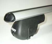 Багажник для Suzuki Jimny (с рейлингами), аэродинамическая дуга, арт.8810+8828