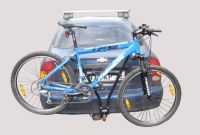Крепление для перевозки двух велосипедов на фаркопе, арт 8566 (Фото 2)