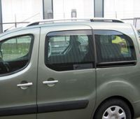 Рейлинги для Volkswagen Caddy Maxi 2008г - ... (CAN, Турция) (Фото 5)