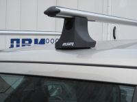 Багажник для Citroen C4 2004-2011 г (аэродинамическая дуга) (Фото 1)