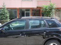 Рейлинги для Renault Scenic II, 2006-2009 гг, (Voyager, Турция), алюм. опоры (Фото 19)