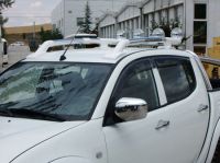 Рейлинги для Mitsubishi L200, c 2006г.- (Voyager, Турция), MAXPORT BLACK (Фото 2)