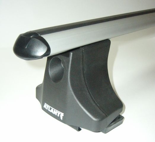 Багажник для Kia Opirus с 2003г - (аэродинамическая дуга)