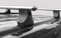 Багажник для Kia Ceed 3дв.(аэродинамическая дуга) (Фото 5)