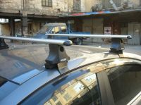 Багажник для Kia Picanto с 2004-2011г - (аэродинамическая дуга) (Фото 7)