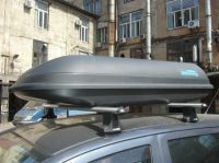 Багажник для Mercedes Vito с Т-профилем (аэродинамическая дуга) (Фото 6)