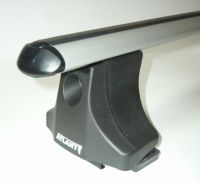 Багажник для Mitsubishi Galant 1987-1996г (аэродинамическая дуга)