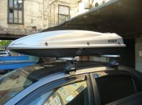 Багажник для Peugeot 307 (аэродинамическая дуга) (Фото 2)