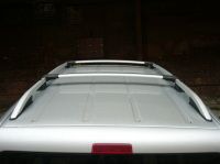 Аэродинамический багажник для Toyota RAV4 до 2012г. (на рейлинги) (Фото 4)